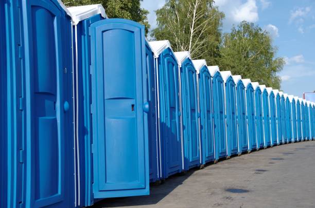 Professional porta potty rental in Norwood, OK